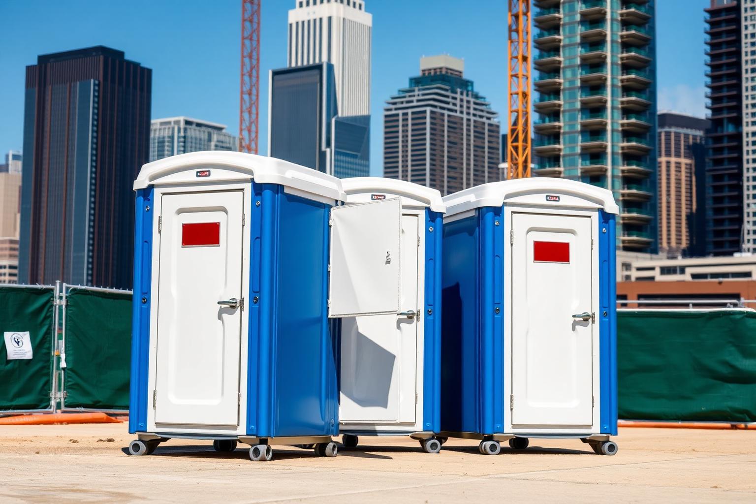 Porta Potty Rental Gretna, LA Near Me